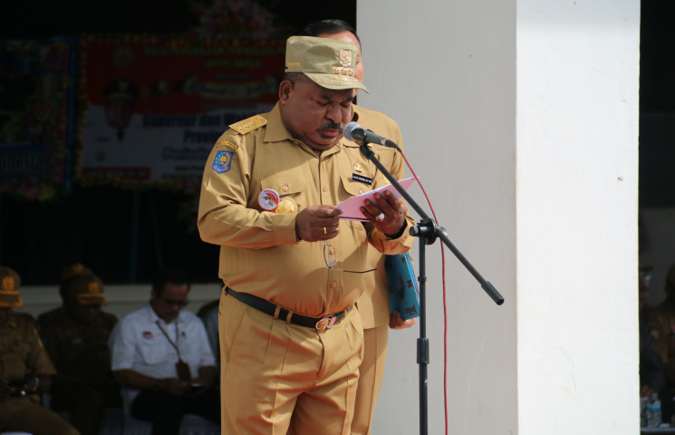 Gubernur Minta Kepala Daerah Hati-Hati Jalankan Pemerintahan